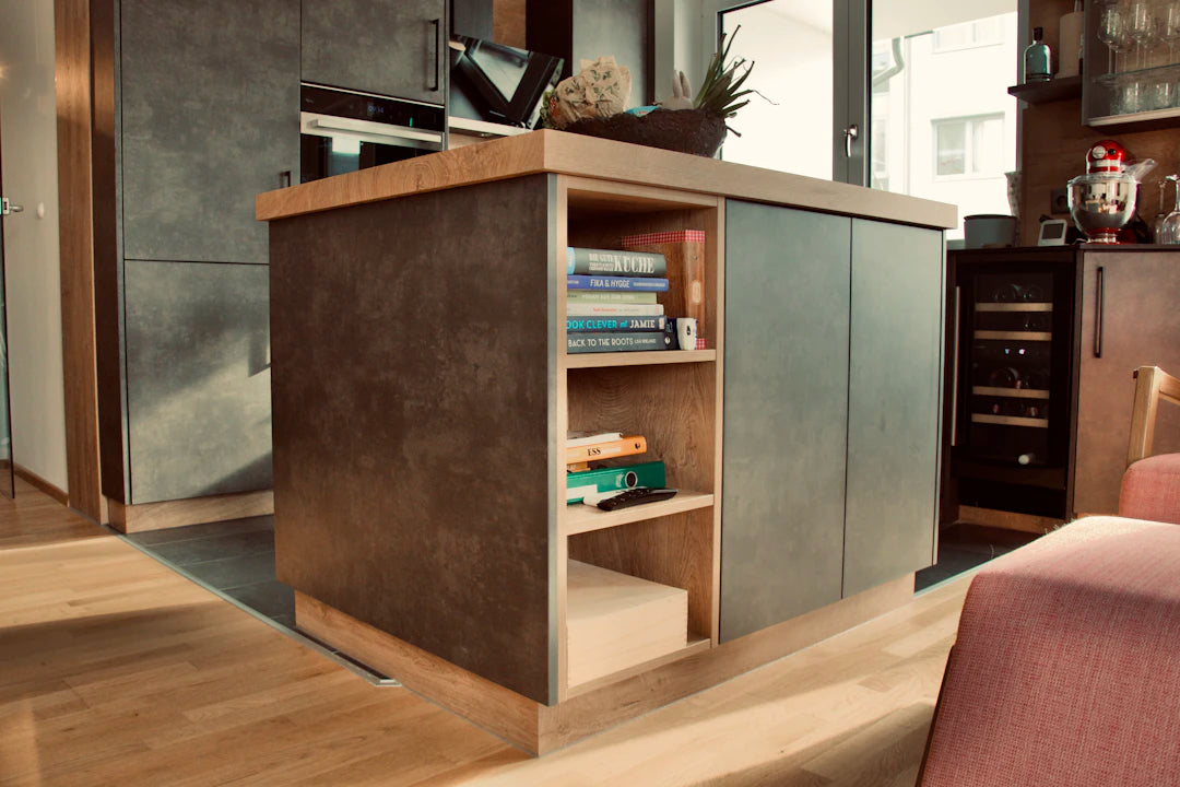 Stylish Small Home Essentials Multi-Functional Furniture