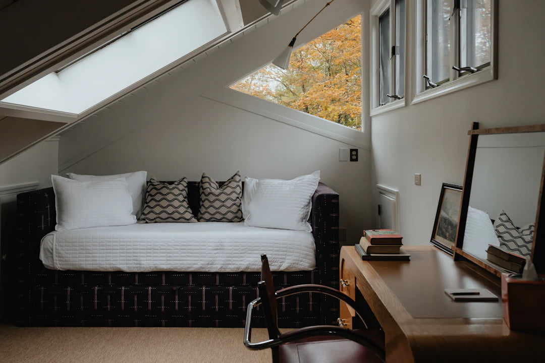 Transform Your Home Office with Stylish Sofa Beds