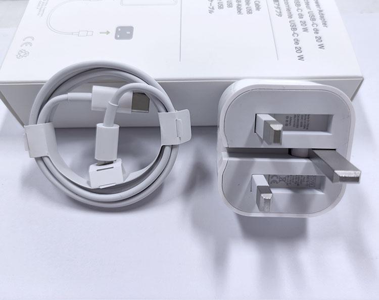 Iphone Charger Fast Charge Usb C Plug