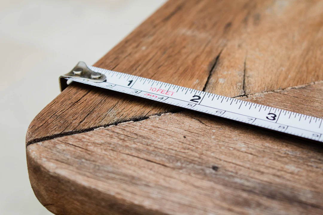 The Importance of Measurements When Choosing Furniture