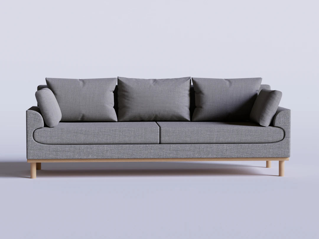 Maximise Small Spaces with Stylish Sofa Beds with Storage