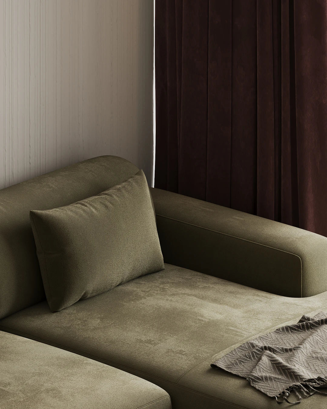 Space-Saving Sofa Beds with Storage for Small Homes