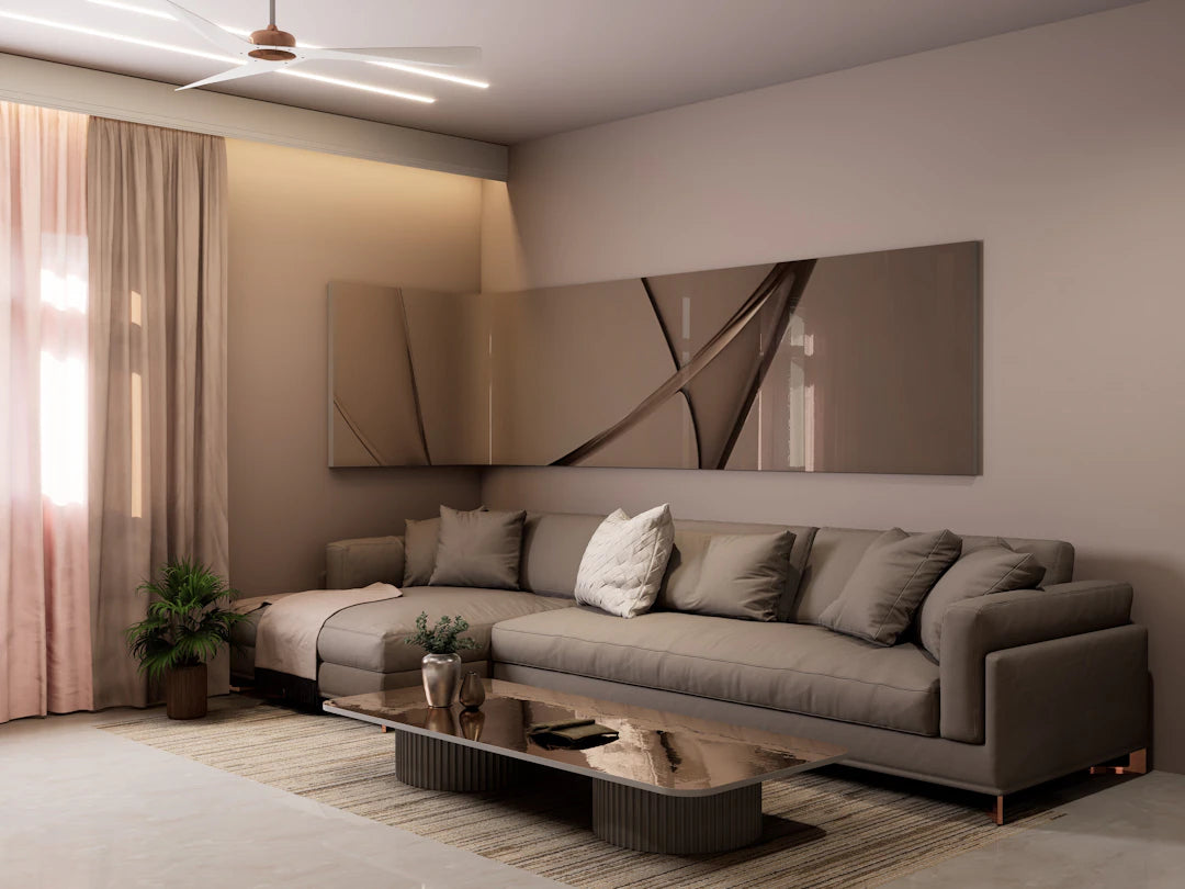 Transform Your Small Room Colour and Texture Tips