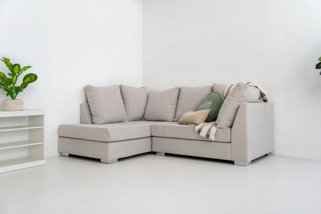Space-Saving King Size Sofa Beds with Storage Solutions