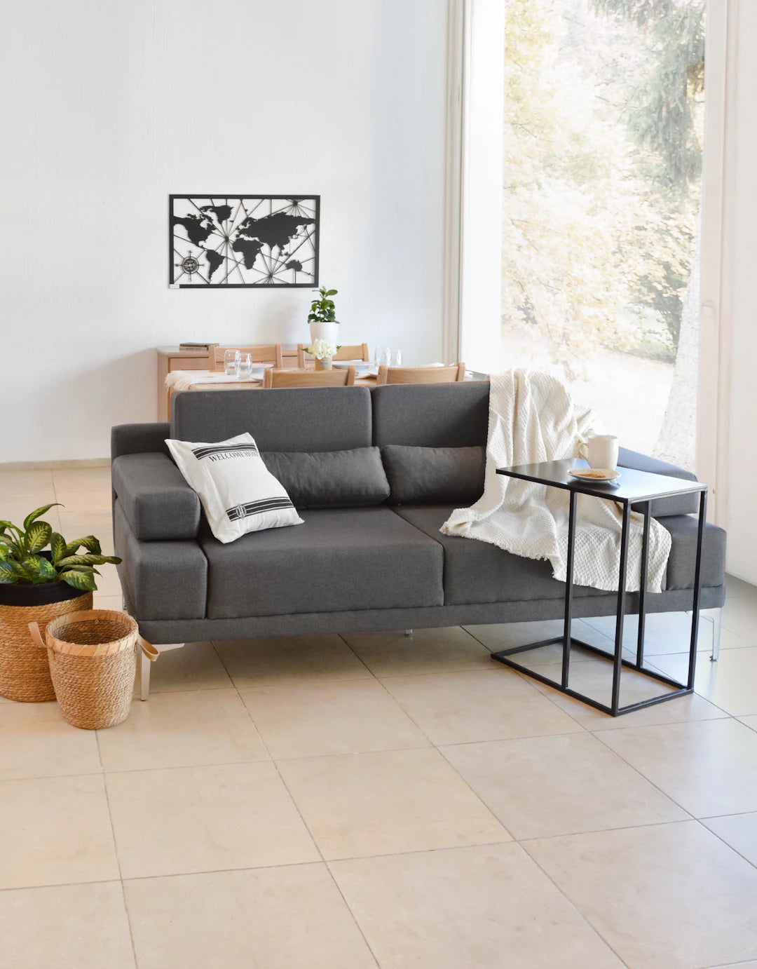 Stylish Compact Sofa Beds with Storage for Small Spaces