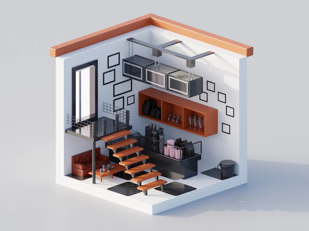 Maximising Small Spaces Interior Design Hacks and Tips