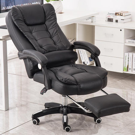 2021 Unicorn Modern Comfortable Computer Gaming Chair Leather Seat Adjustable Ergonomic Chair