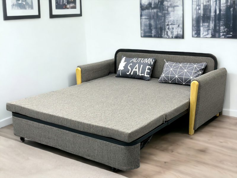 Fold down bed with sofa deals
