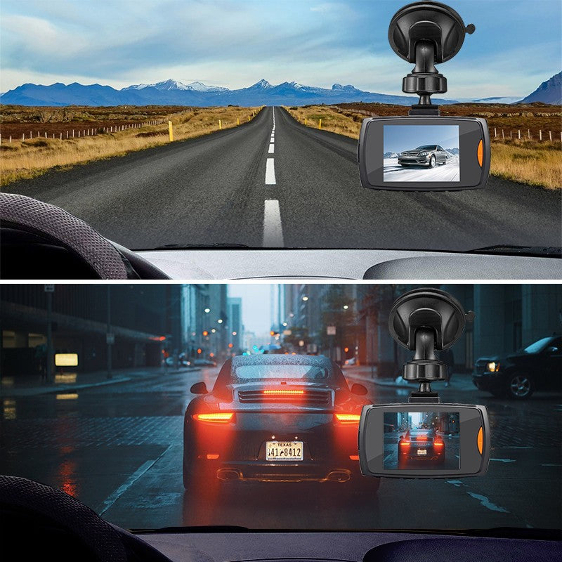 Dash Camera 1080P FHD Car DVR with Night Vision
