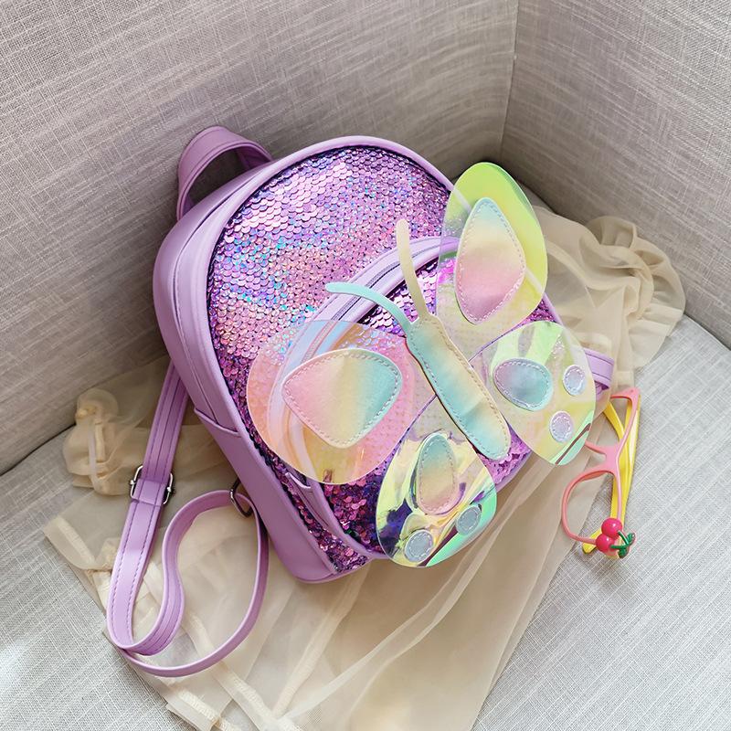 Reversible sequin best sale school bag