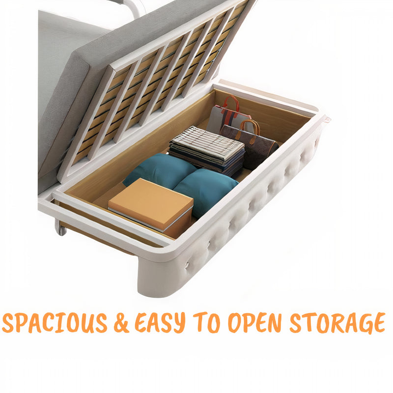 Bed cum storage deals